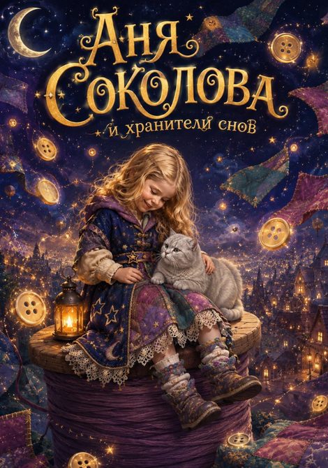 Обложка сказки